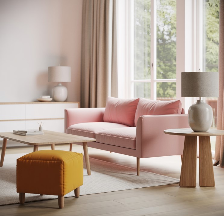 Nameštaj sa nogicama